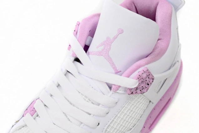 Cheap TB 4 Retro White Pink Jordan CT8527-116 0701